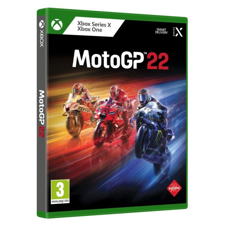 MotoGP 22