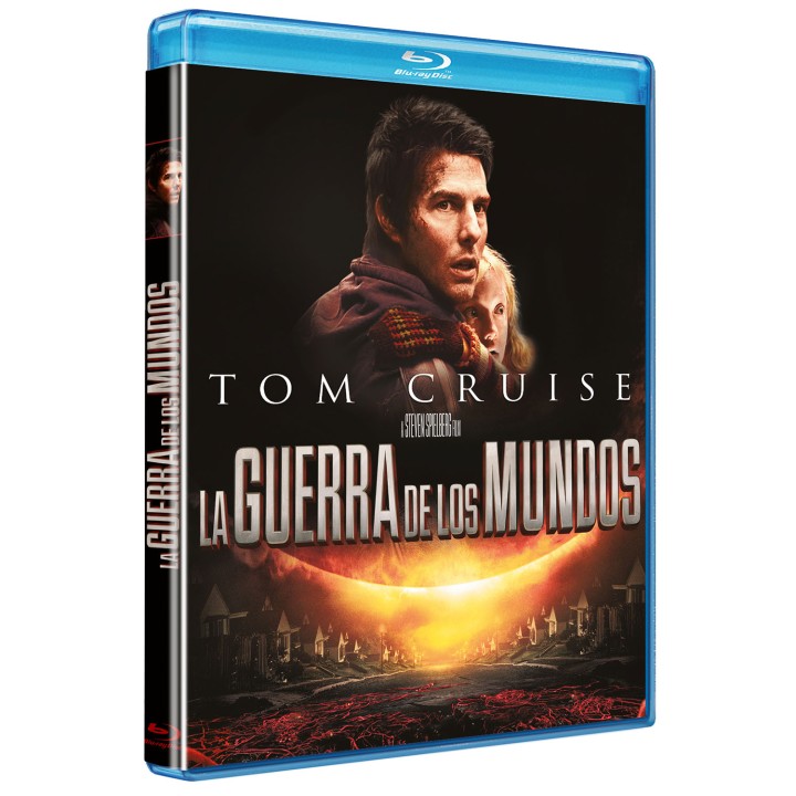 La guerra de los mundos - BD