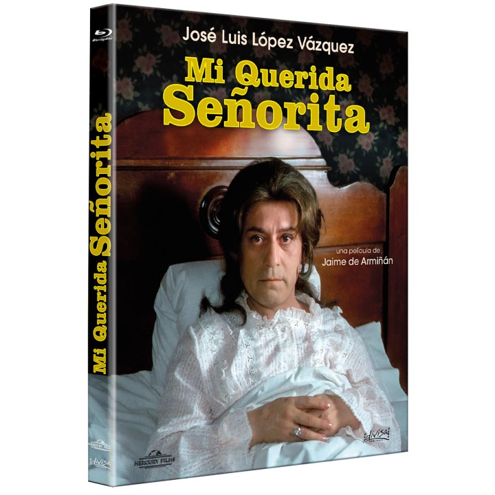 Mi querida señorita (E.E Libreto) - BD
