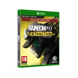 Rainbow Six Extraction Deluxe