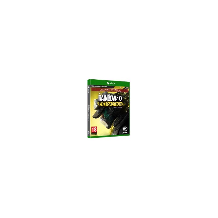 Rainbow Six Extraction Deluxe