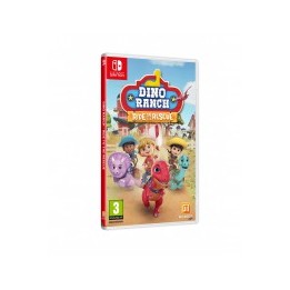 Dino Ranch Nintendo Switch