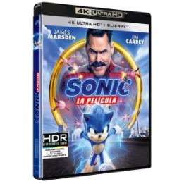 Sonic: la película