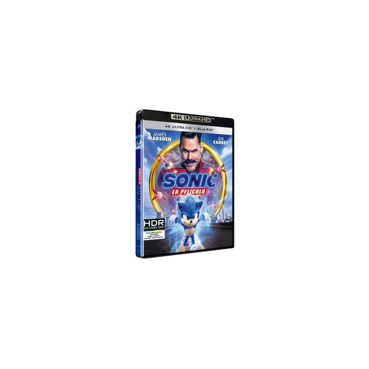 Sonic: la película