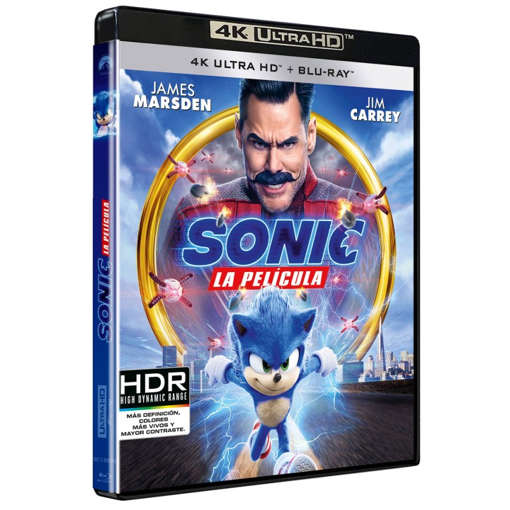 Sonic: la película