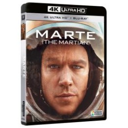 Marte (The Martian) (4K UHD) - BD
