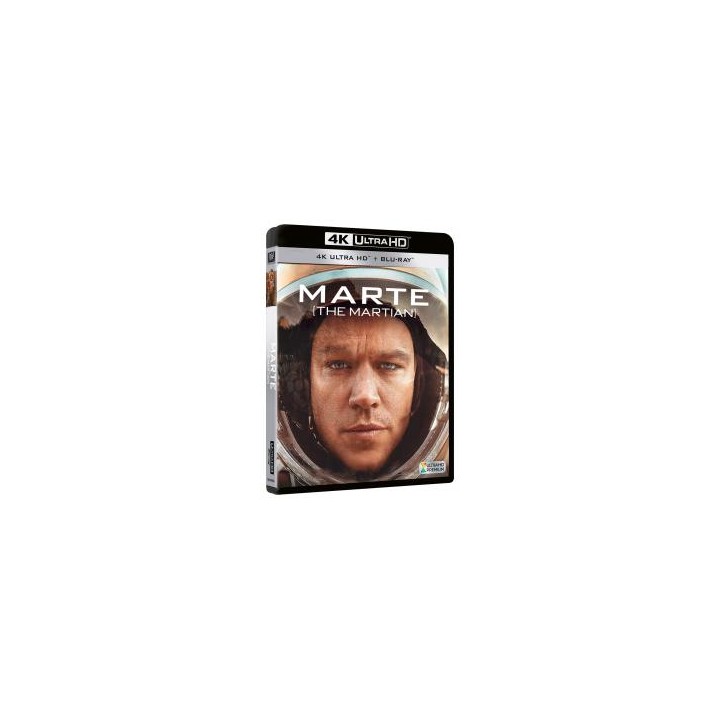 Marte (The Martian) (4K UHD) - BD