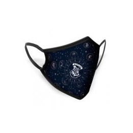 Mascarilla reutilizable Hogwarts Harry Potter Adulto