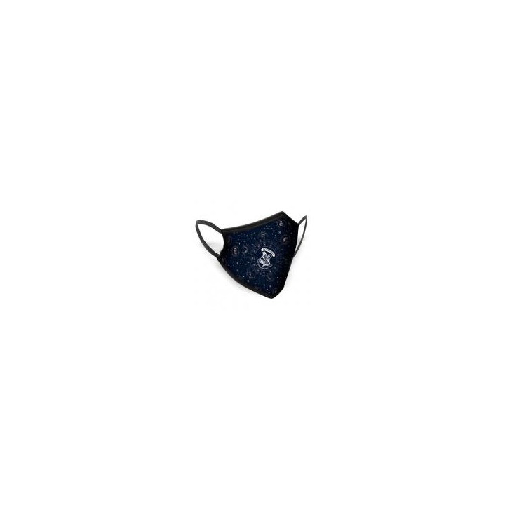 Mascarilla reutilizable Hogwarts Harry Potter Adulto