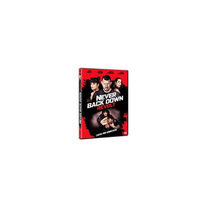 Rompiendo las reglas: Rebelión - DVD