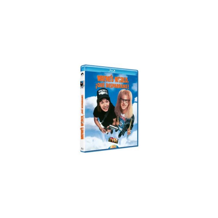 Wayne's World ¡qué desparrame! - BD
