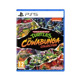 Teenage Mutant Ninja Turtles - The Cowabunga Collection