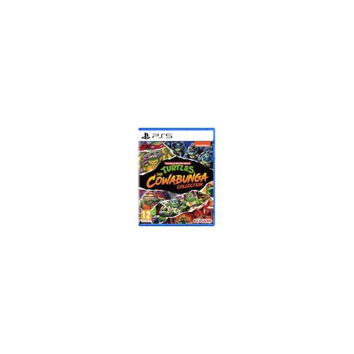 Teenage Mutant Ninja Turtles - The Cowabunga Collection