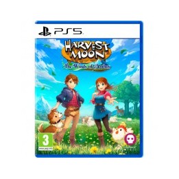 Harvest Moon The Winds of Anthos