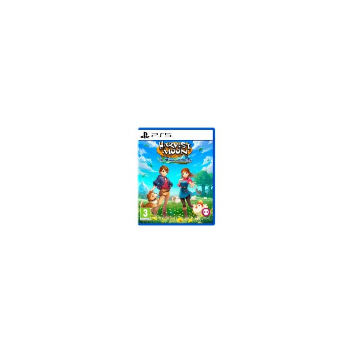 Harvest Moon The Winds of Anthos