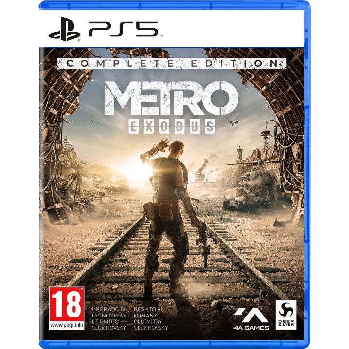 Metro Exodus Complete Collection