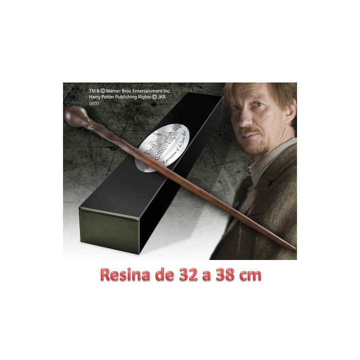 Varita Remus Lupin