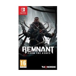 Remnant - From the ashes