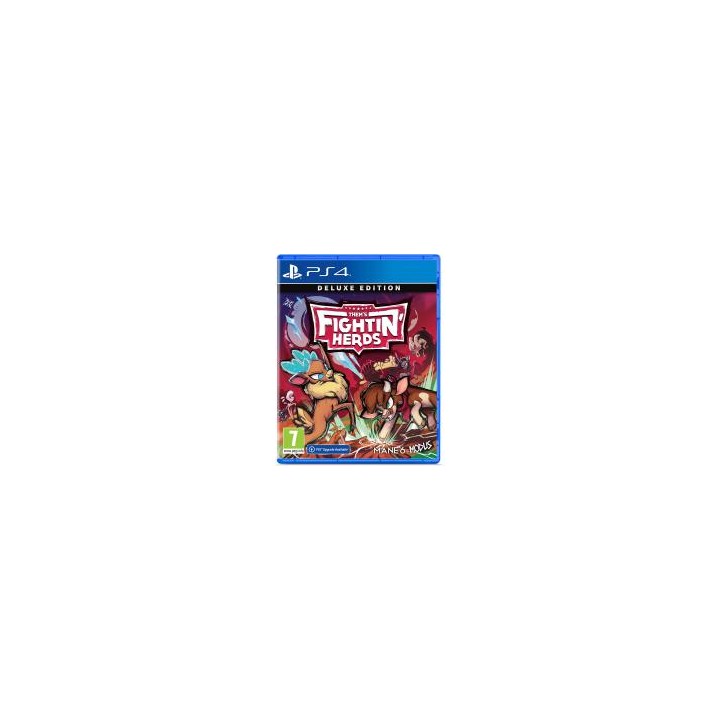 Thems Fightin Herds - Deluxe Edition