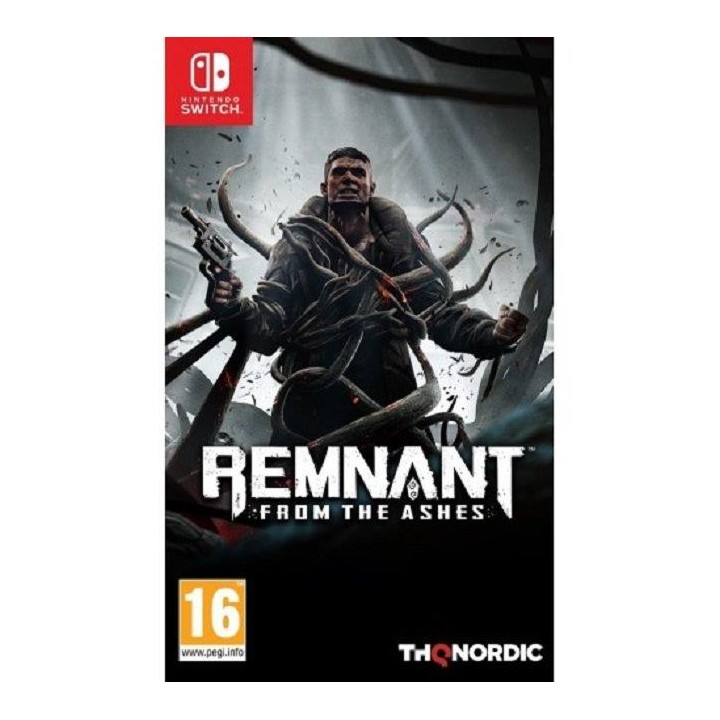 Remnant - From the ashes