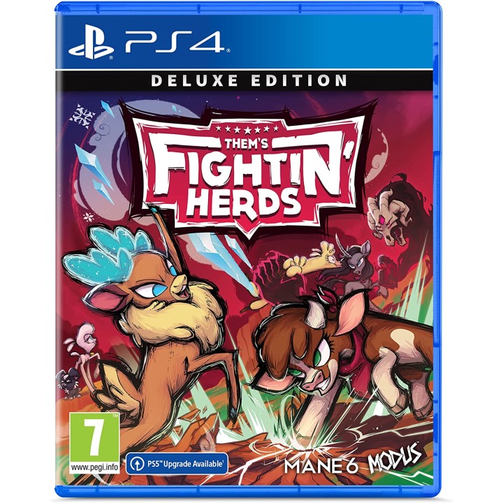 Thems Fightin Herds - Deluxe Edition