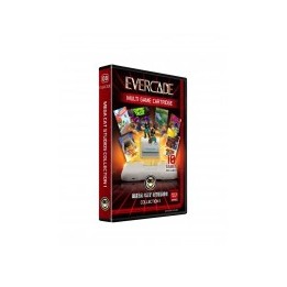 Cartucho Evercade Mega Cat 1 - RET