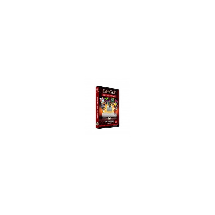 Cartucho Evercade Mega Cat 1 - RET