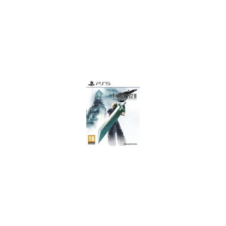 Final Fantasy VII Remake