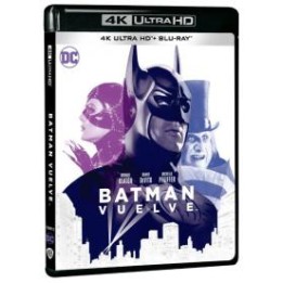 Batman vuelve (UHD BD) - BD