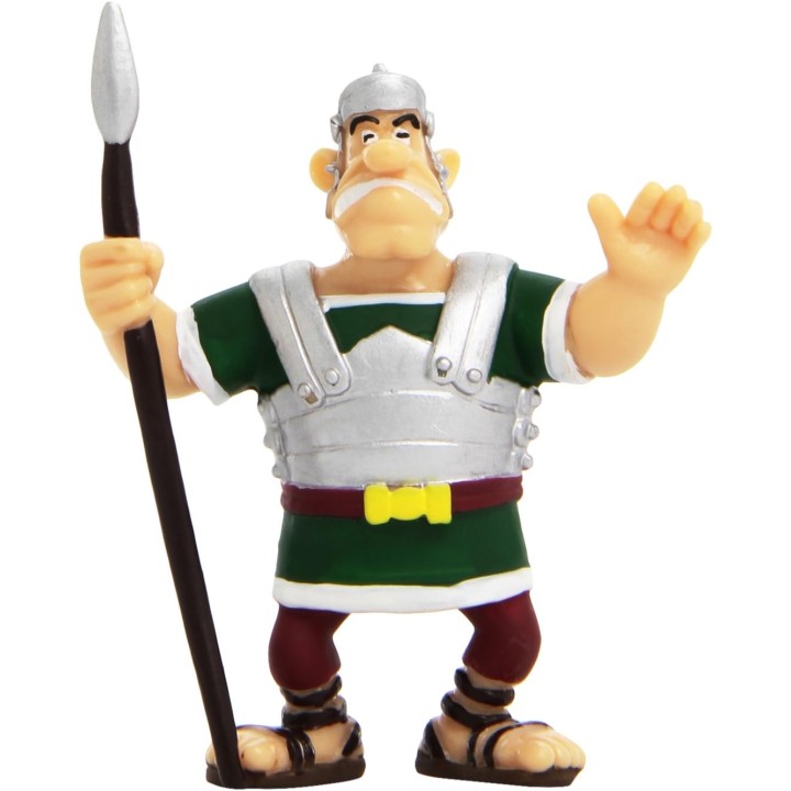 Figura Legionario con su Lanza