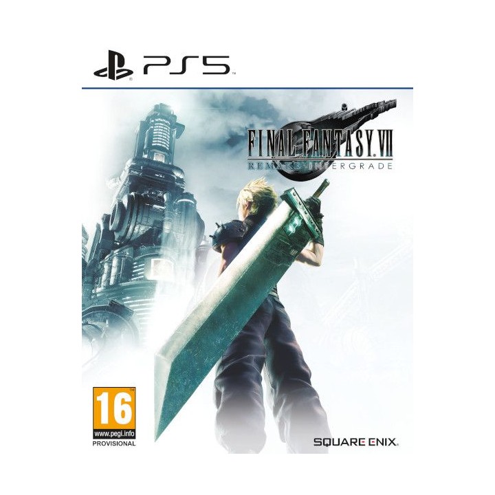 Final Fantasy VII Remake