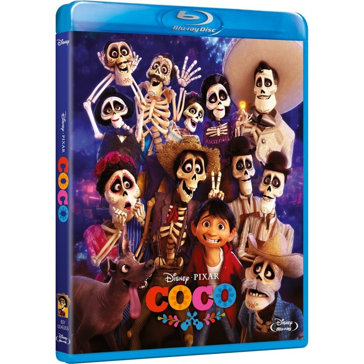 Coco (2018)