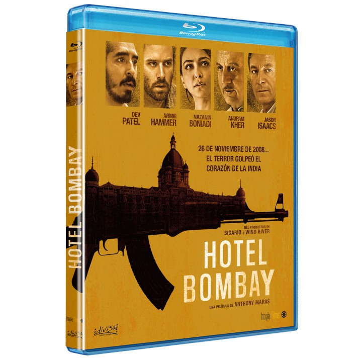 Hotel bombay
