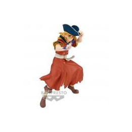 Figura Dr Stone World Ryusui Nanami II 16CM