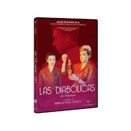 Las diabólicas- DVD