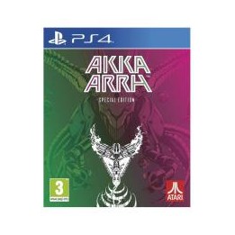 Akka Arrh Special Edition