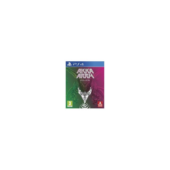 Akka Arrh Special Edition