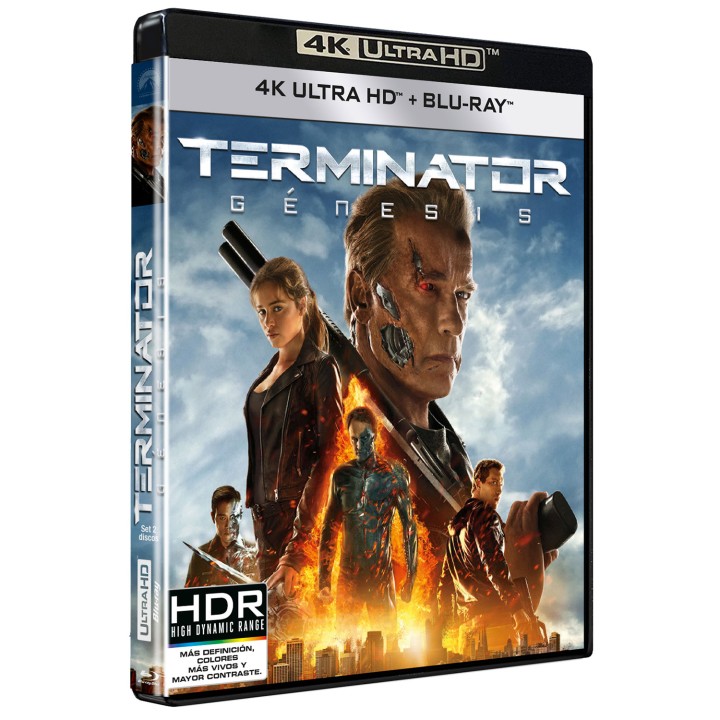 Terminator genesis