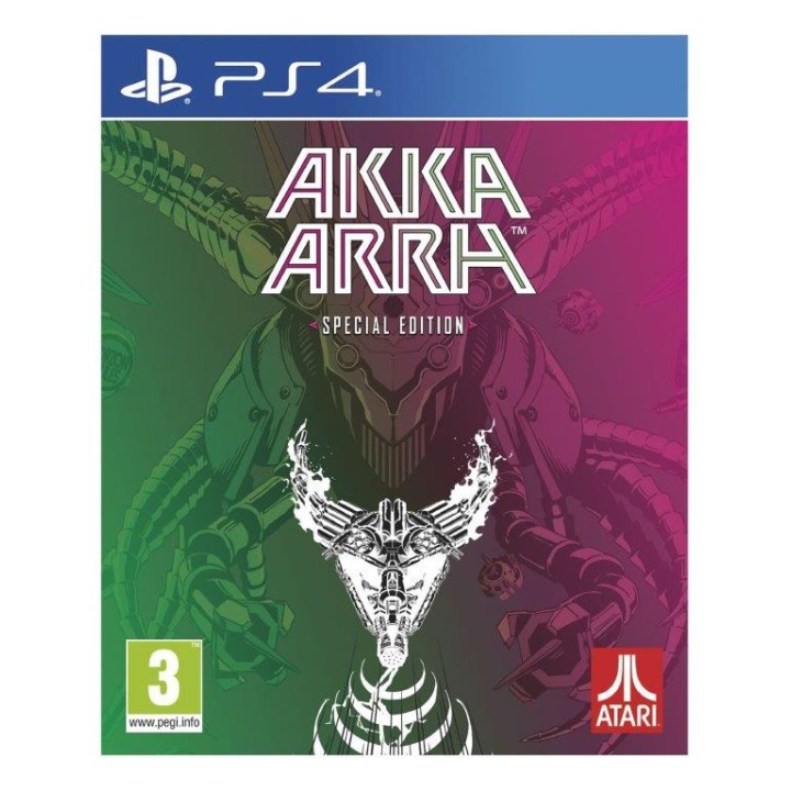 Akka Arrh Special Edition