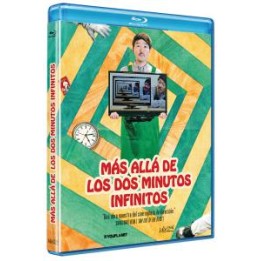 MAs allA de los dos minutos infinitos - BD
