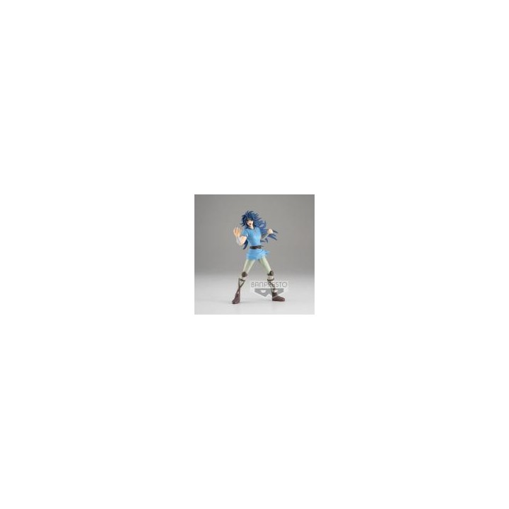Saint Seiya Estatua PVC Cosmo Memoir Gemini Kanon 18 cm