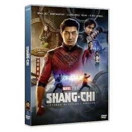 Shang-Chi y la leyenda de los diez anillos - DVD