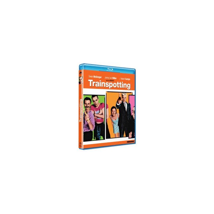Trainspotting - BD