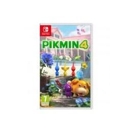 Pikmin 4TCH
