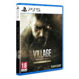 Resident Evil Village Gold Edition