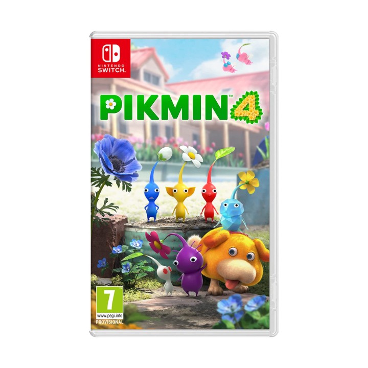 Pikmin 4TCH