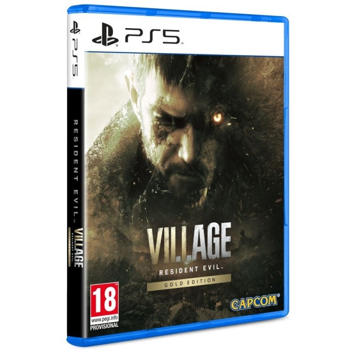 Resident Evil Village Gold Edition