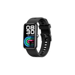 Smartband Trevi T-Fit 210 Negra 1,45