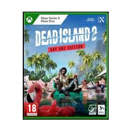 Dead Island 2 Day 1 Edition