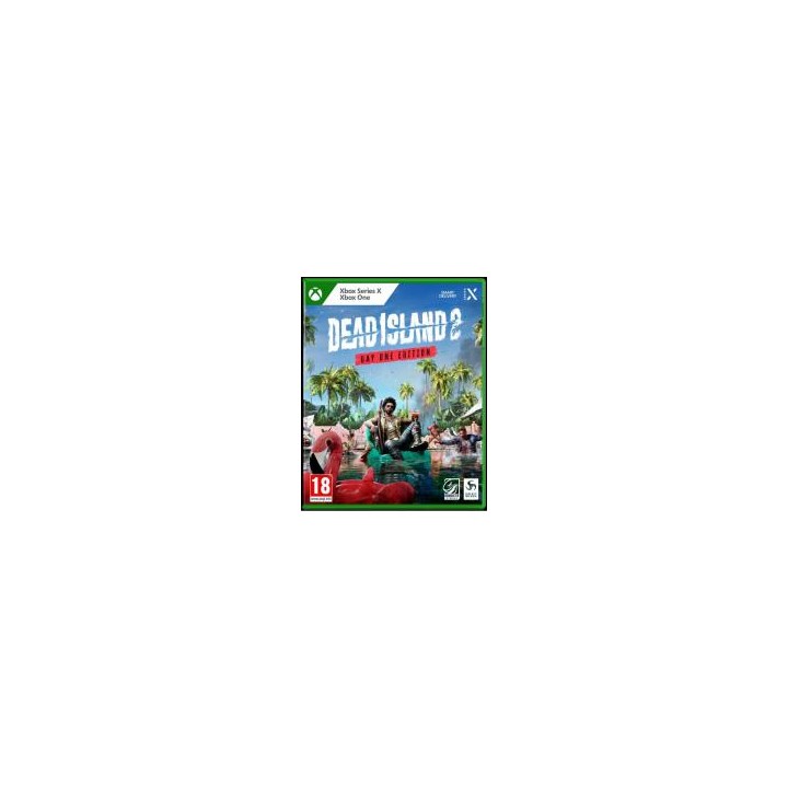 Dead Island 2 Day 1 Edition